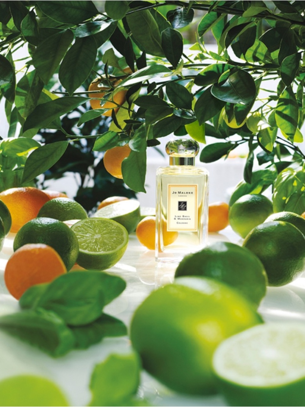 JO MALONE LONDON Lime Basil & Mandarin 30ml Brand new in gift box! Best Gift GWP